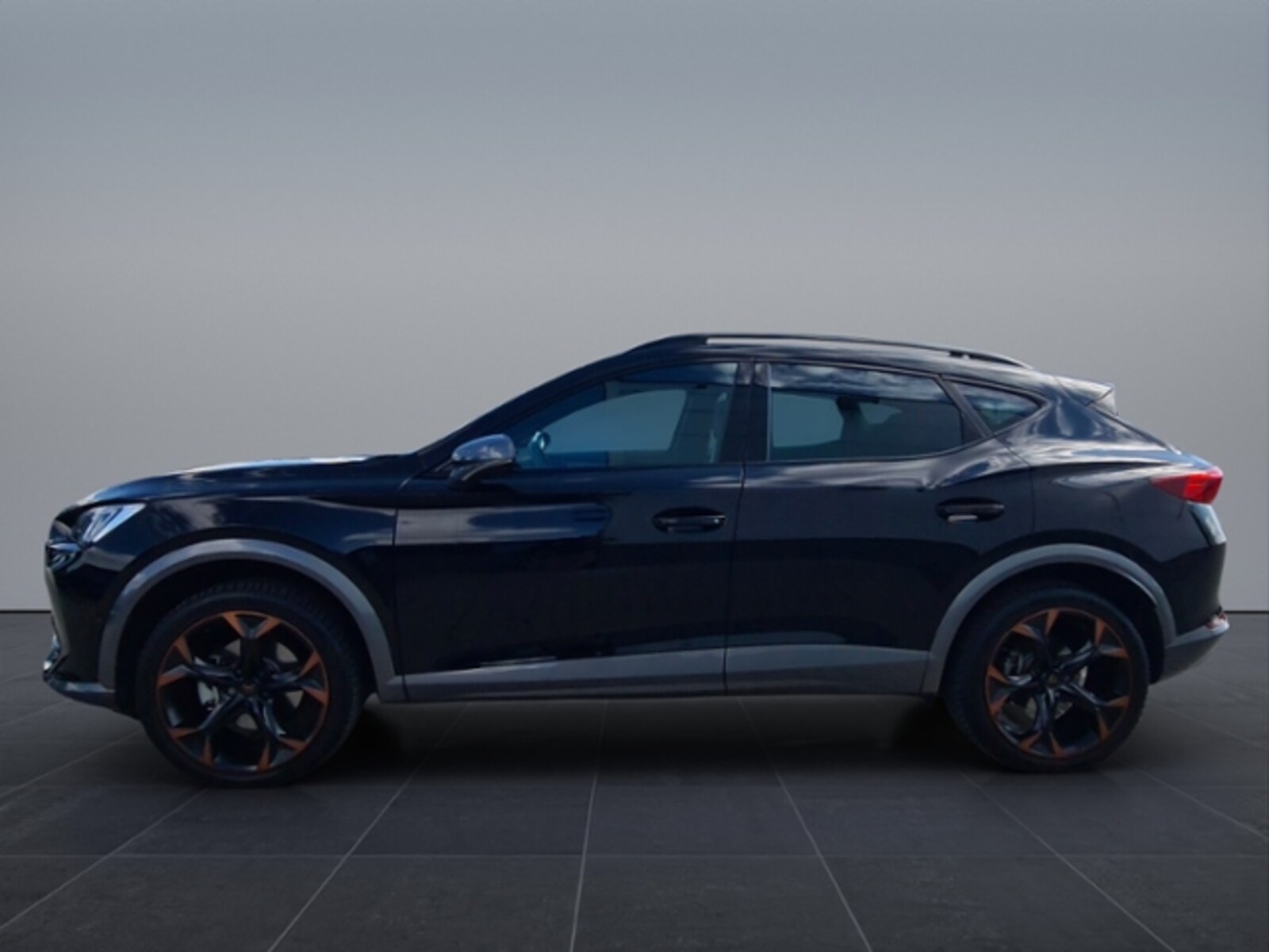 CUPRA Formentor – Bild 4