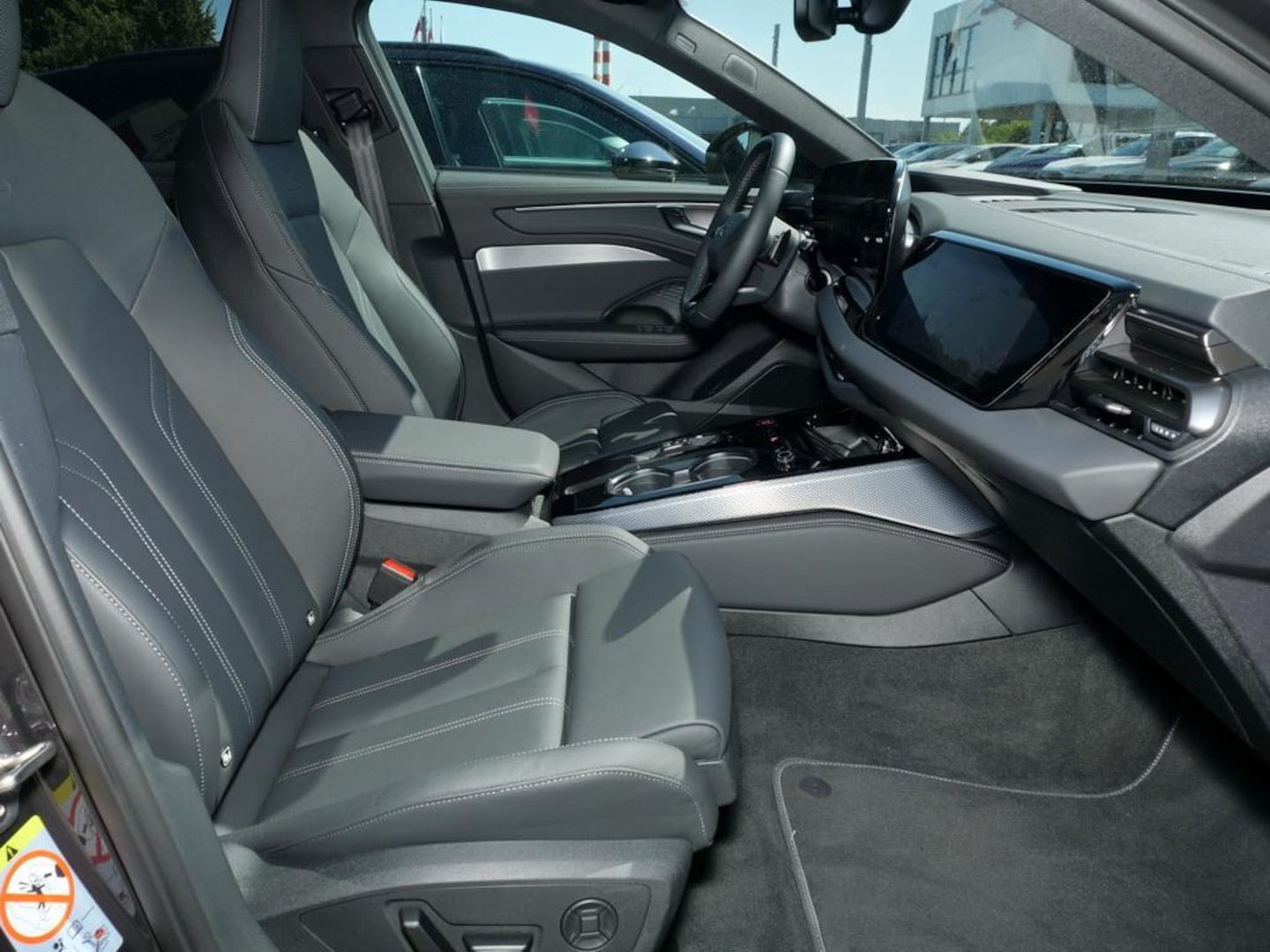 Bild über Audi A6 Avant edition one TFSI 150 kW S tronic - für weitere Informationen kontaktieren Sie den Audi Partner