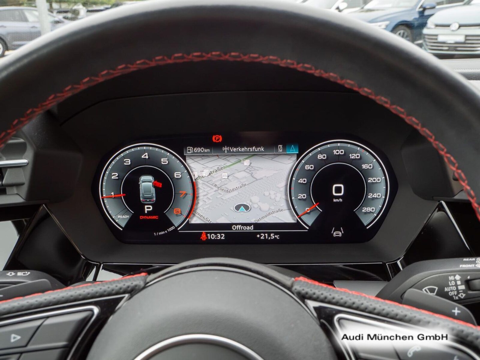 Audi A3 Sportback – Bild 15