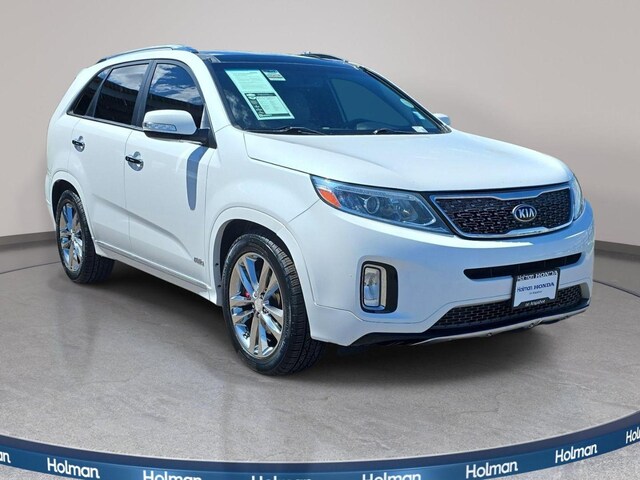 2015 Kia Sorento