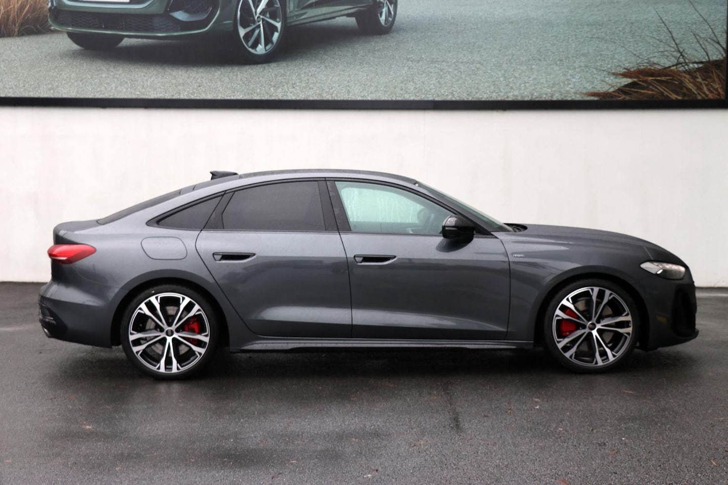 Image about Audi A5 Sedan TFSI e e-hybrid quattro 270 kW S tronic