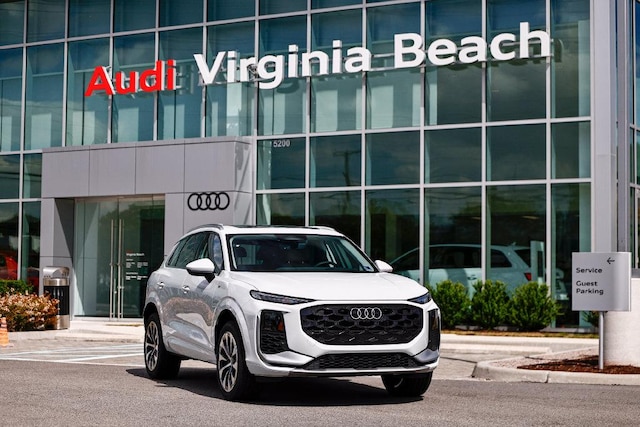 Photo of 2026 Audi Q3 SUV