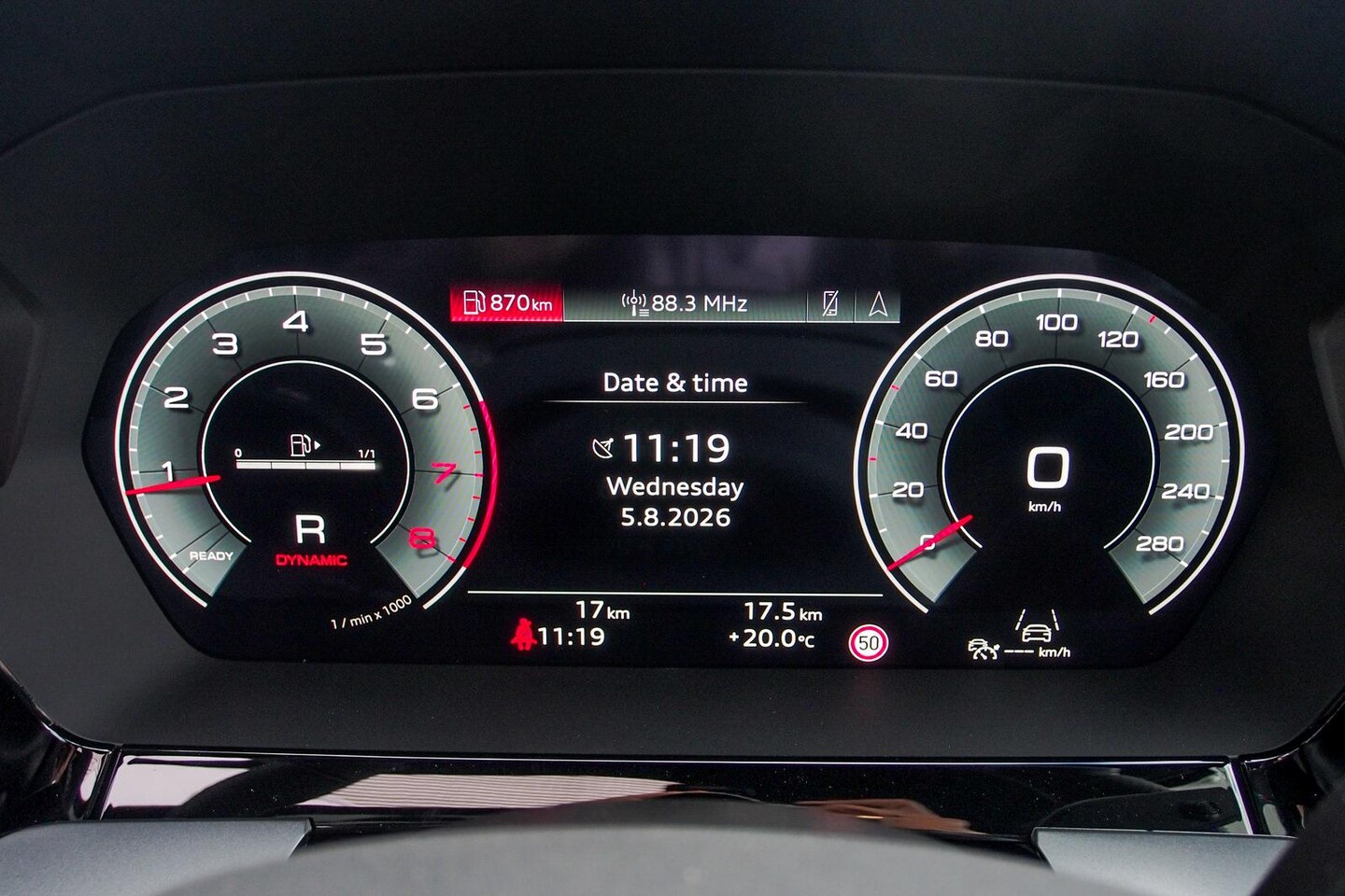 Image about Audi A3 Sedan TFSI quattro S tronic