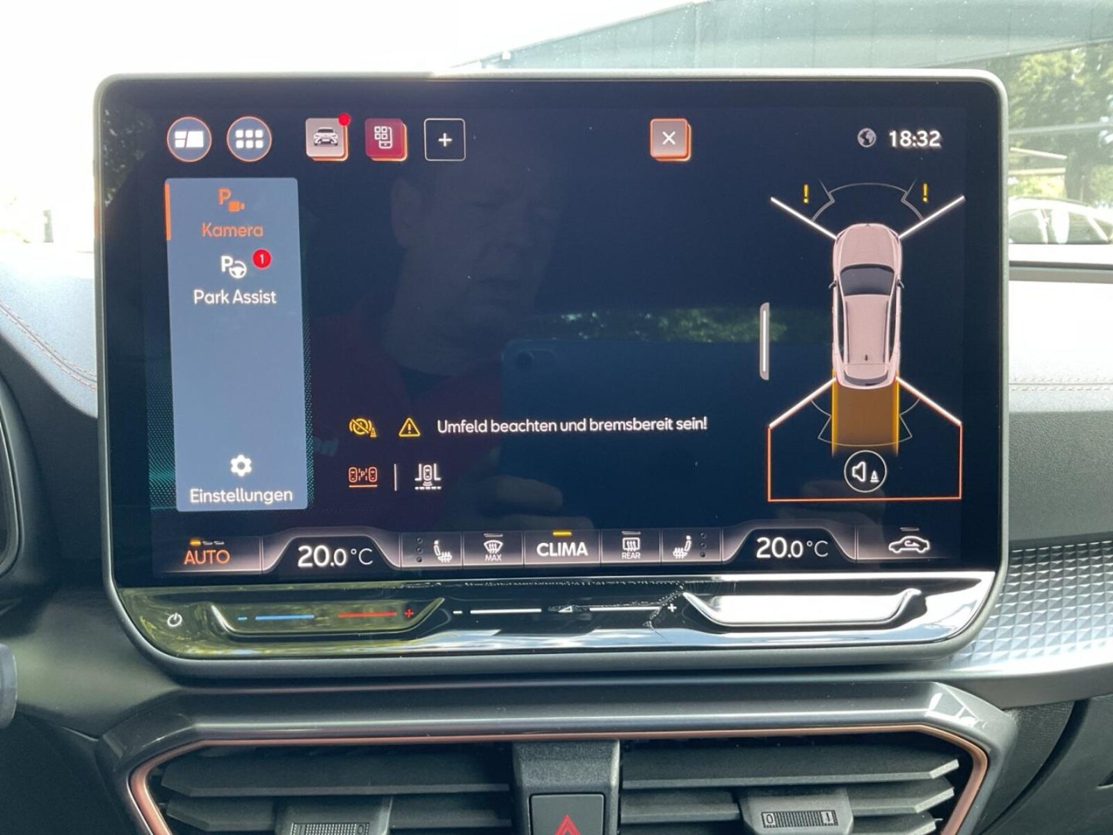 CUPRA Formentor – Bild 12
