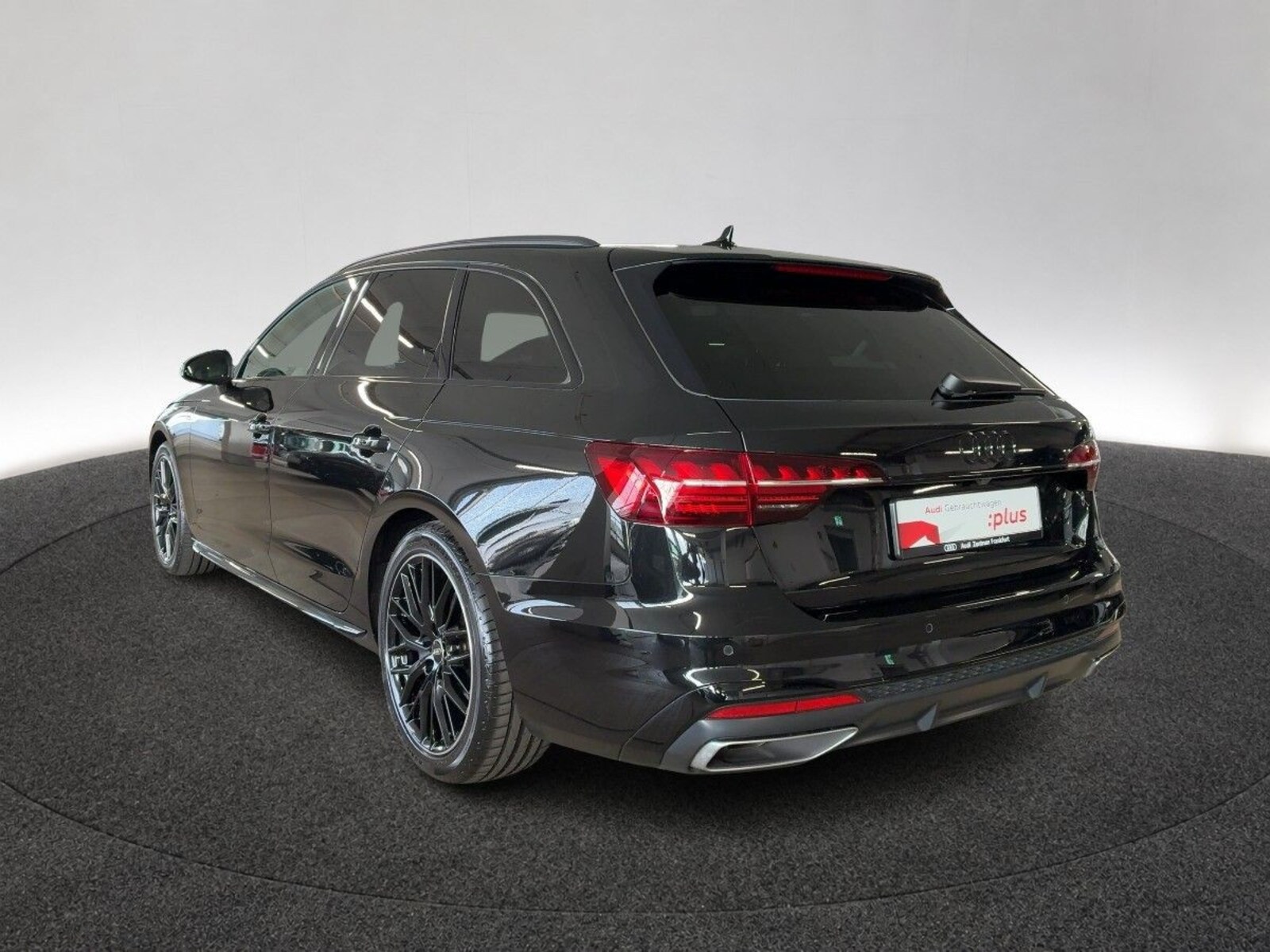 Audi A4 Avant – Bild 2