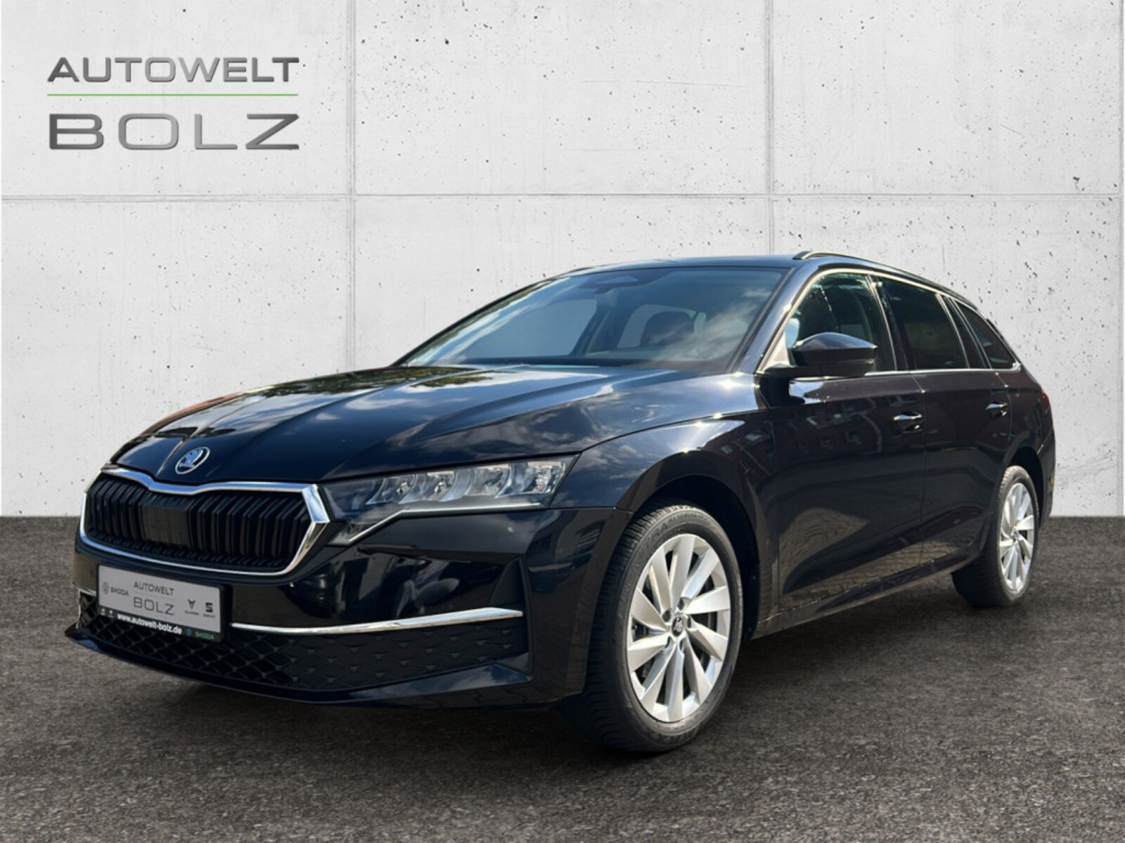 Škoda Octavia Combi – Bild 2