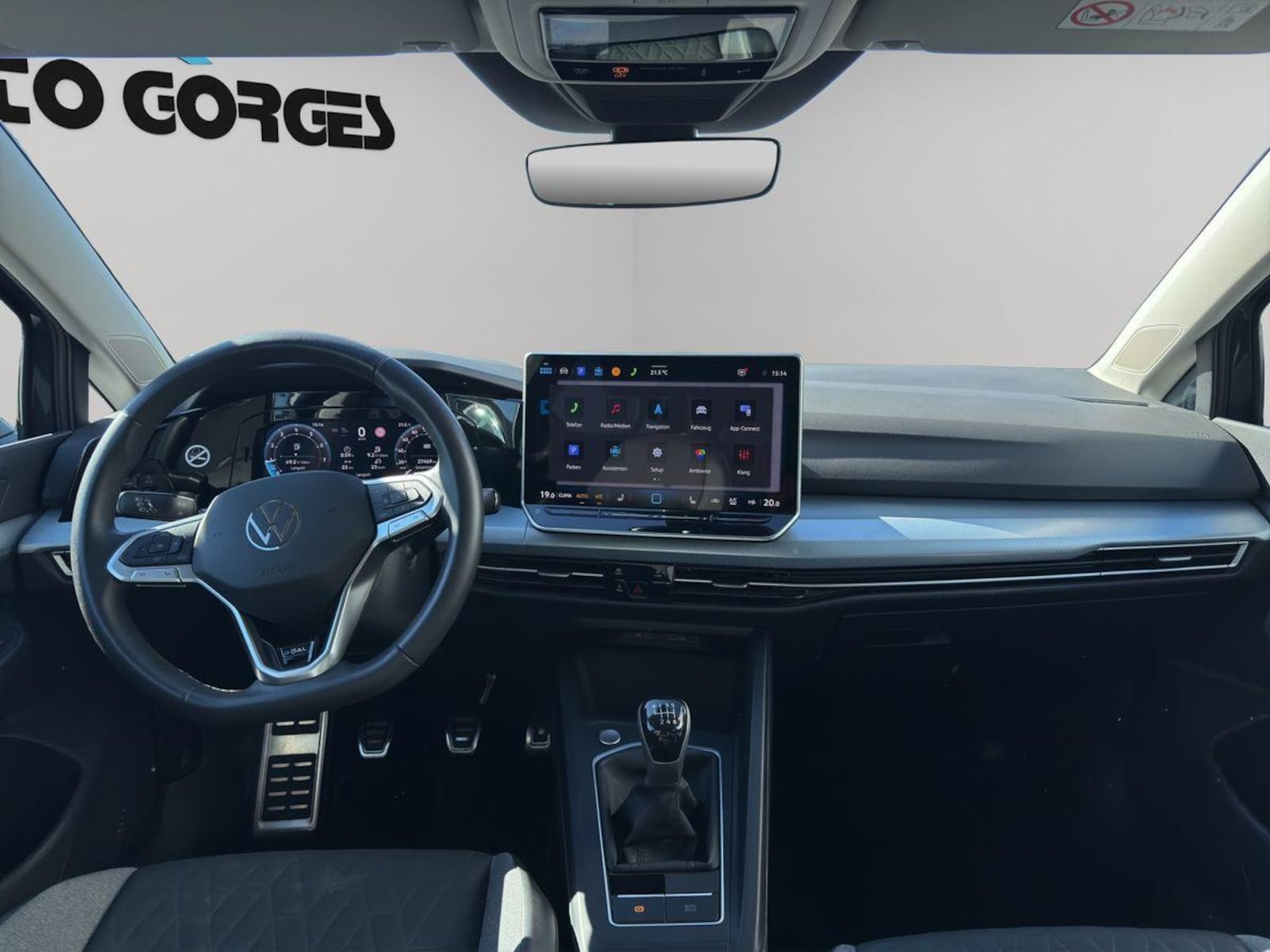 Volkswagen Golf Variant – Bild 14