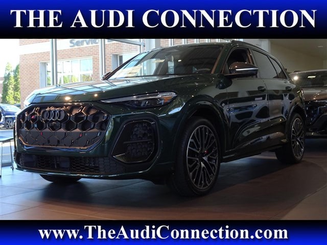 Photo of 2026 Audi SQ5