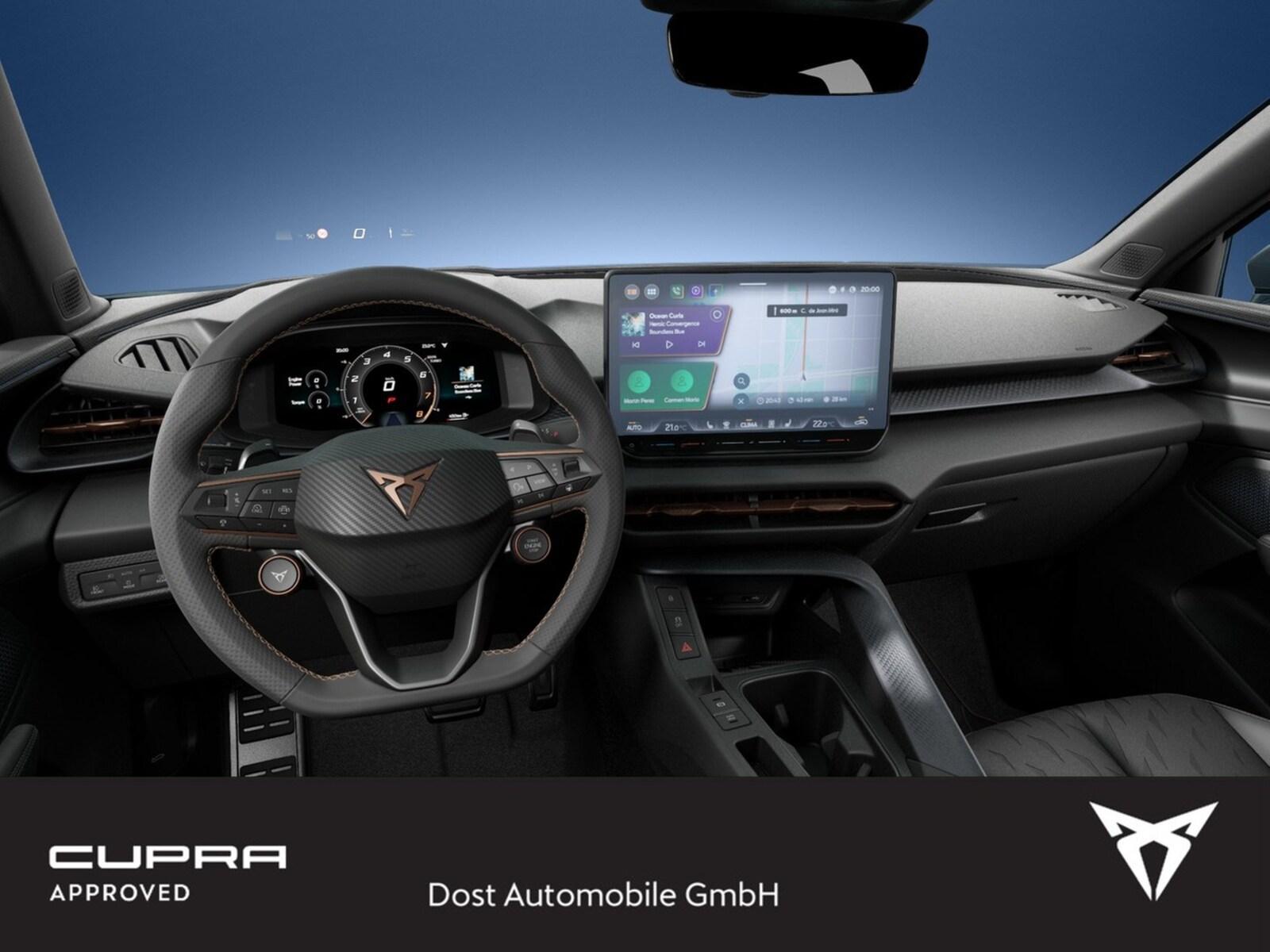 CUPRA Terramar – Bild 10
