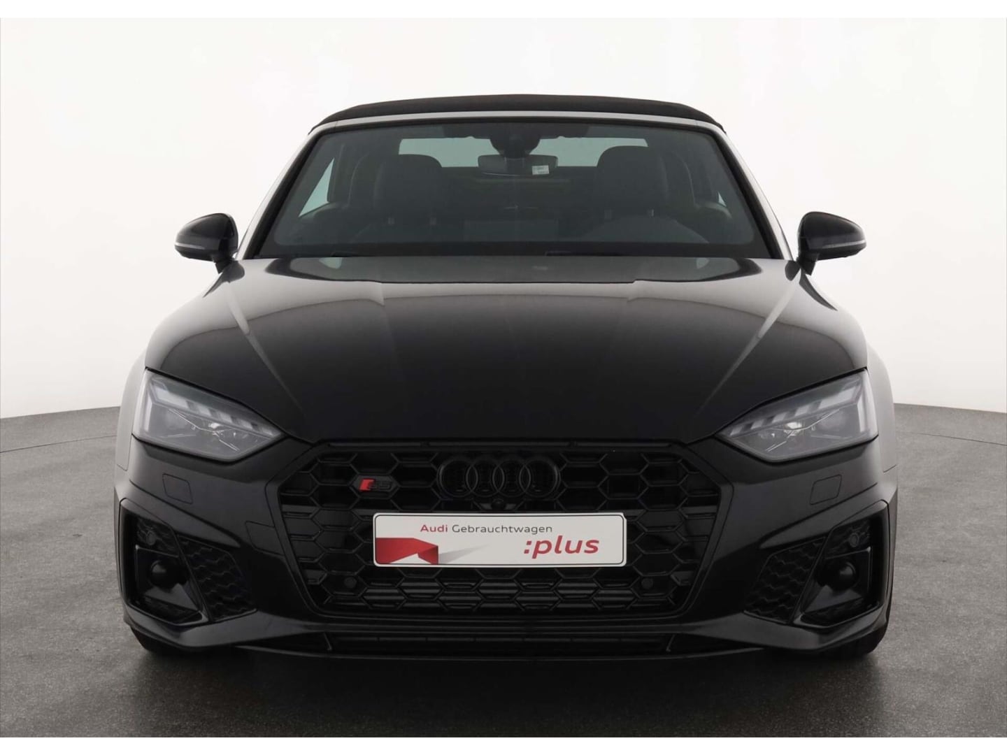 Bild über Audi S5 Cabriolet TFSI quattro tiptronic - für weitere Informationen kontaktieren Sie den Audi Partner
