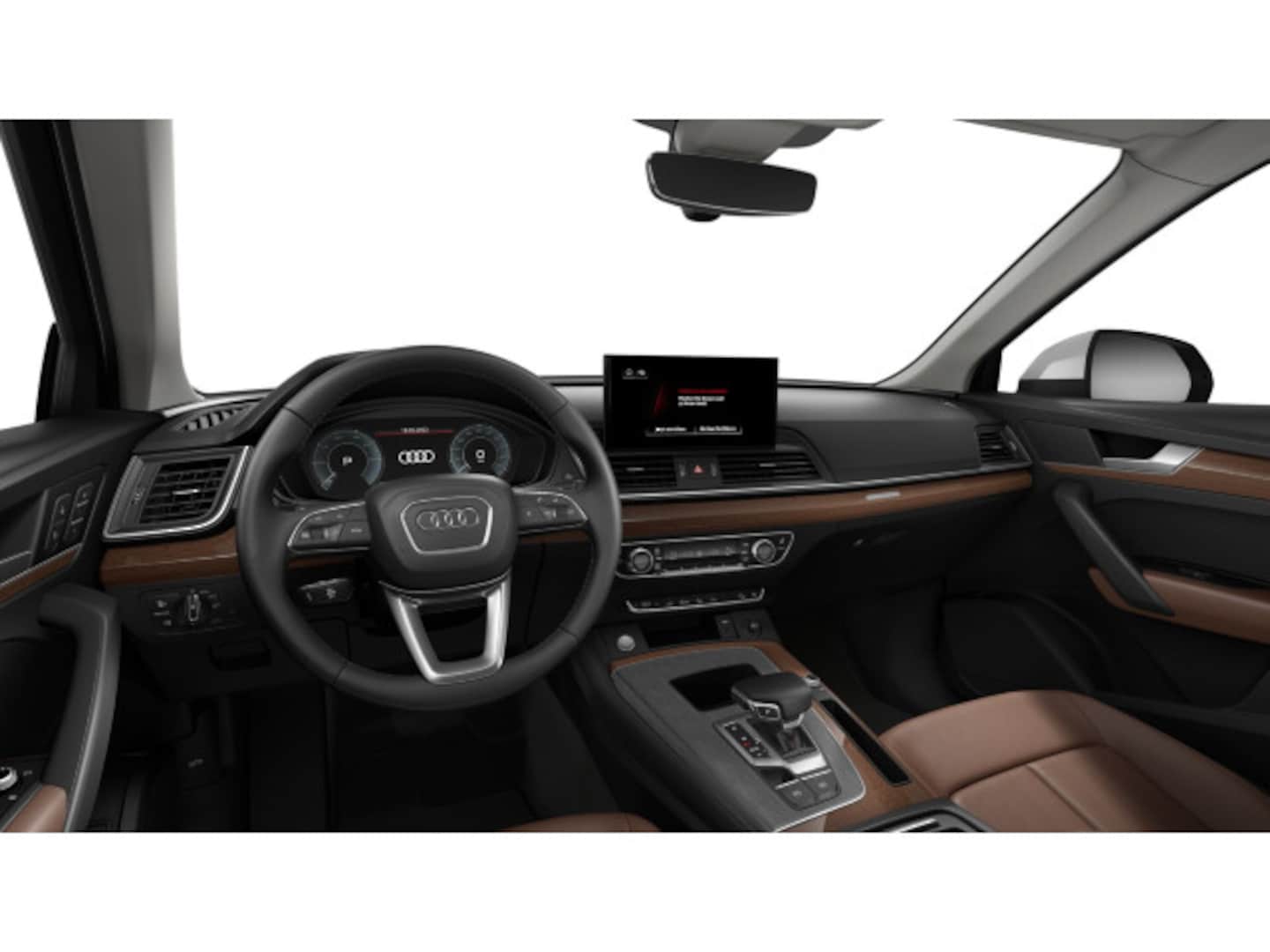 Bild über Audi Q5 TFSI e 50 TFSI e quattro S tronic - für weitere Informationen kontaktieren Sie den Audi Partner