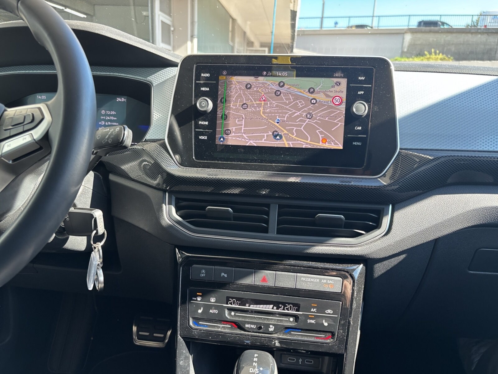 Volkswagen T-Cross – Bild 14