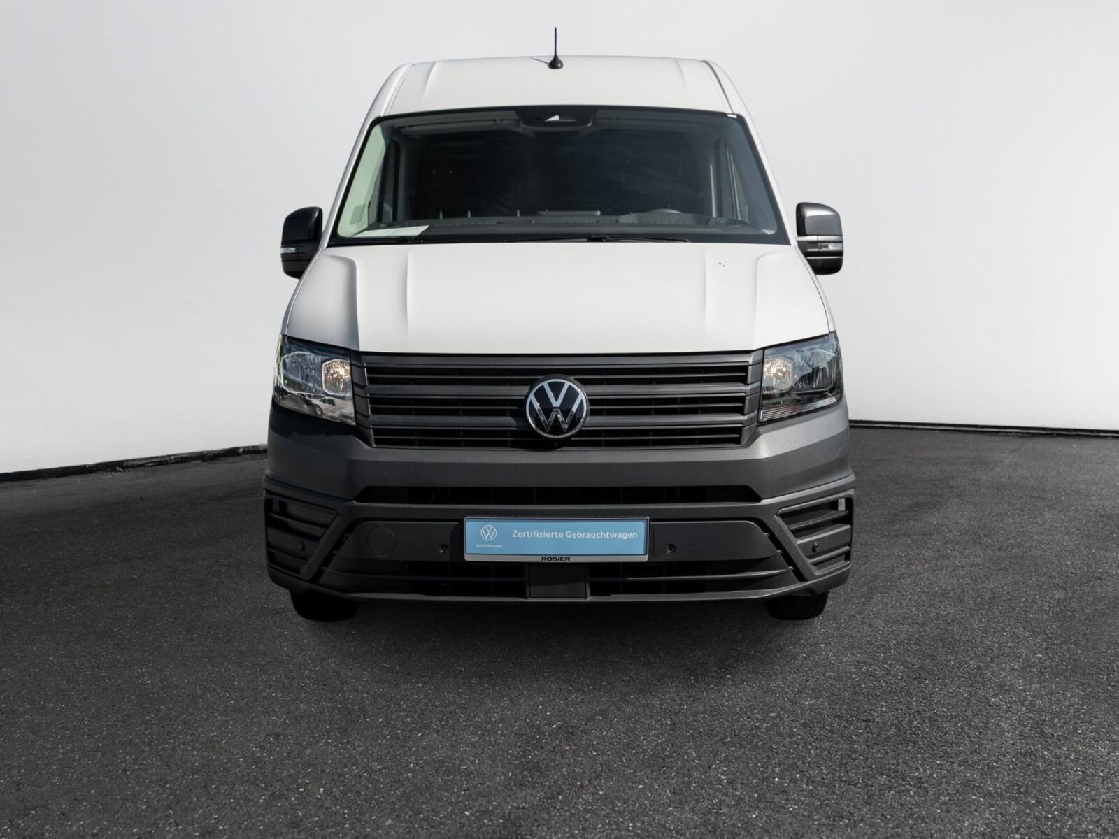 Volkswagen Crafter Kasten mittlerer Radstand – Bild 3