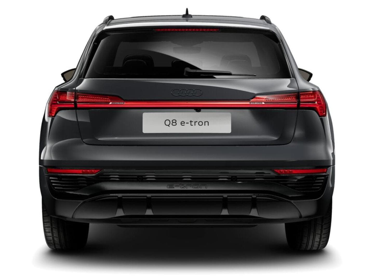 Bild über Audi Q8 e-tron S line 55 e-tron quattro - für weitere Informationen kontaktieren Sie den Audi Partner