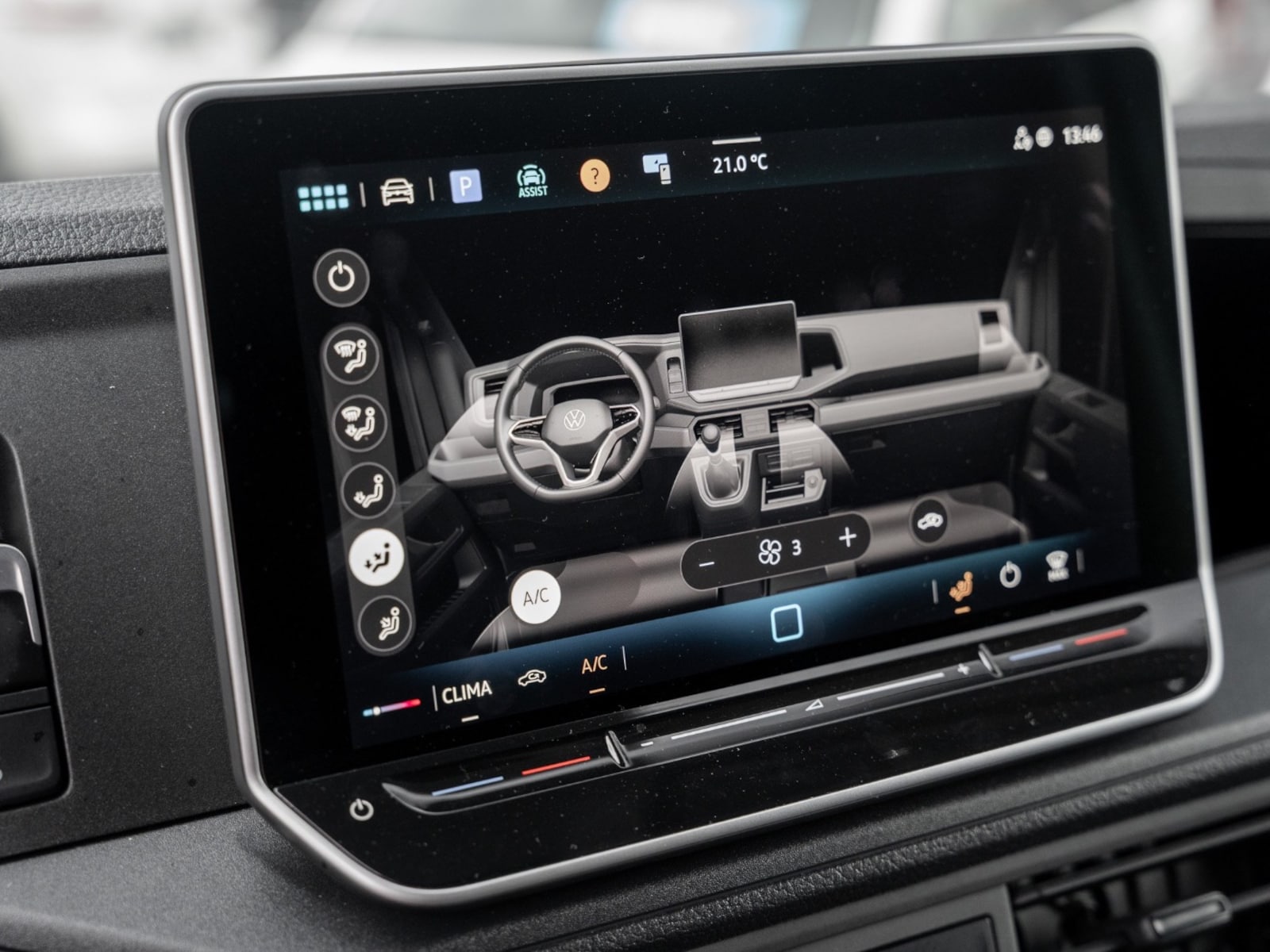 Volkswagen Crafter Kasten langer Radstand – Bild 18