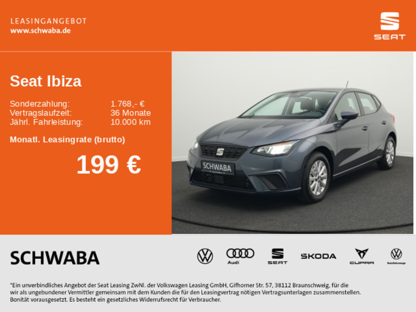 SEAT Ibiza – Bild 2