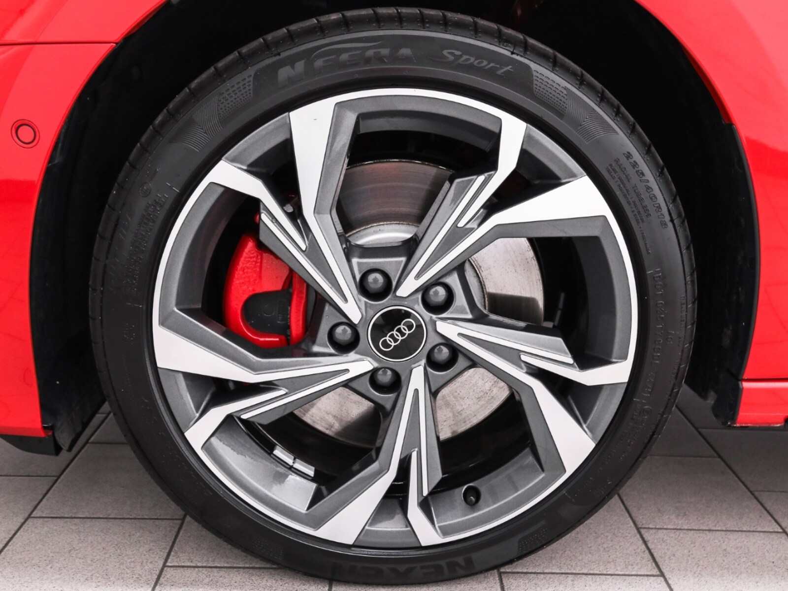 Audi A3 Sportback – Bild 3