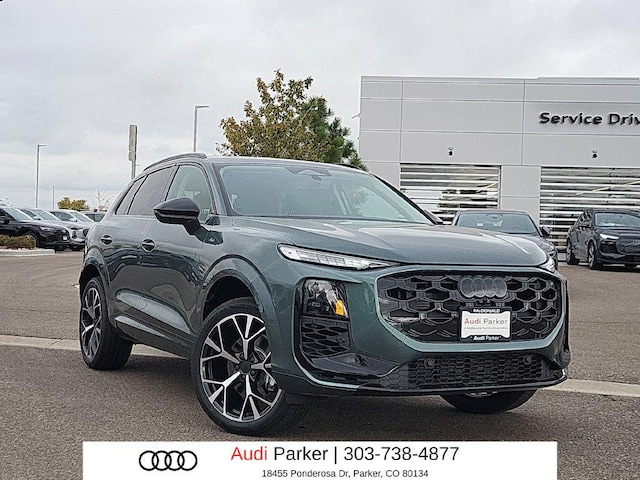 2026 Audi Q3