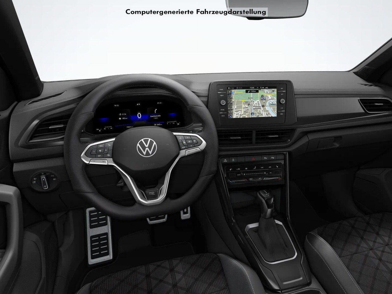 Volkswagen T-Roc – Bild 9