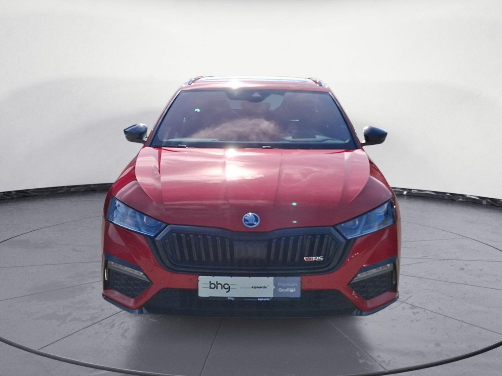 Škoda Octavia Combi – Bild 8