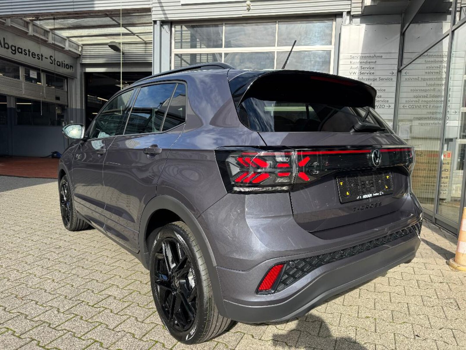 Volkswagen T-Cross – Bild 28