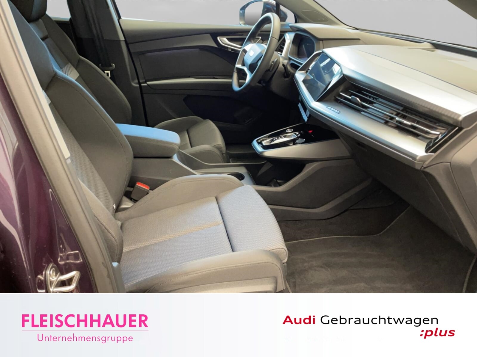 Audi Q4 e-tron – Bild 8