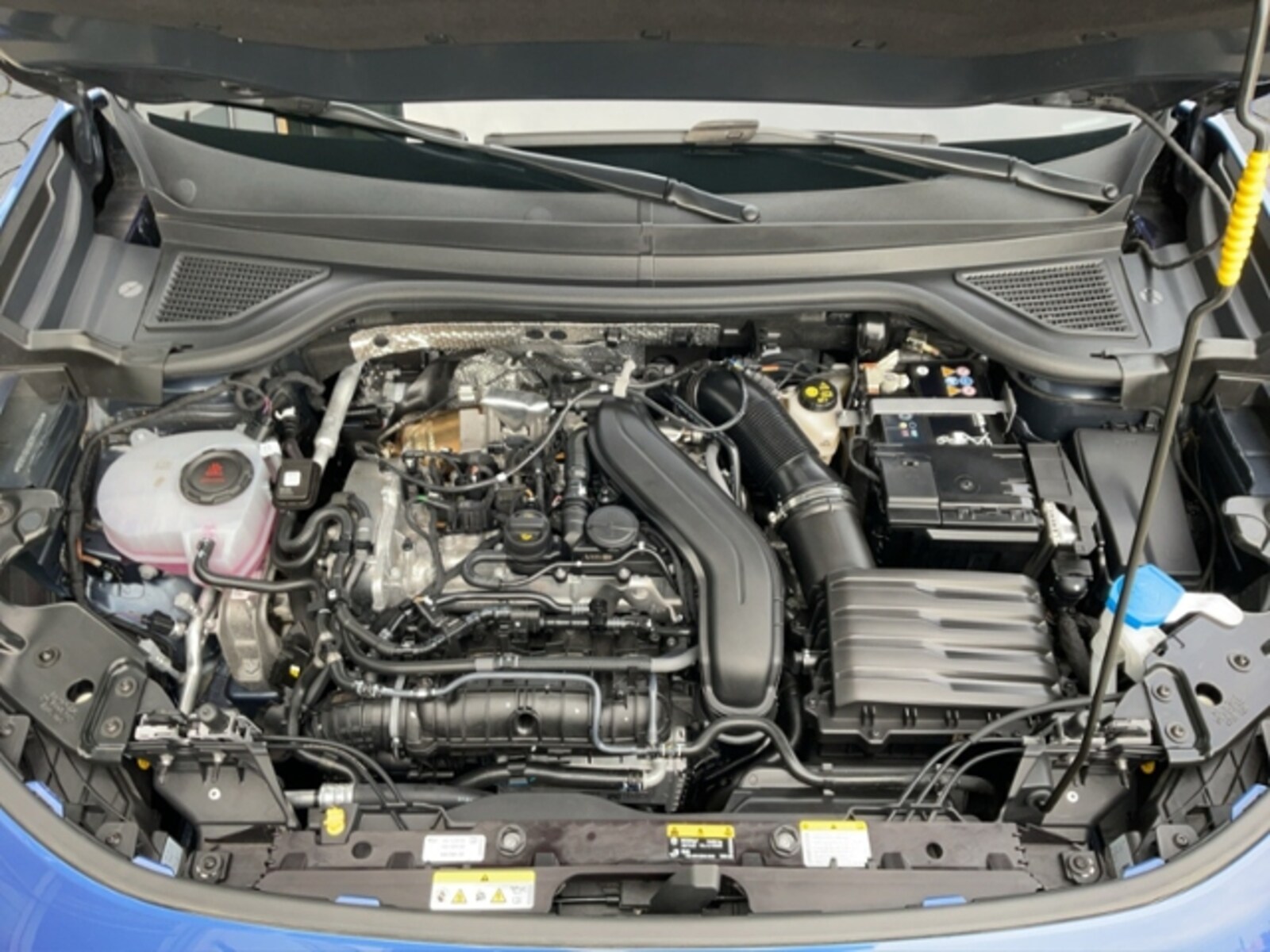 Volkswagen T-Roc – Bild 12