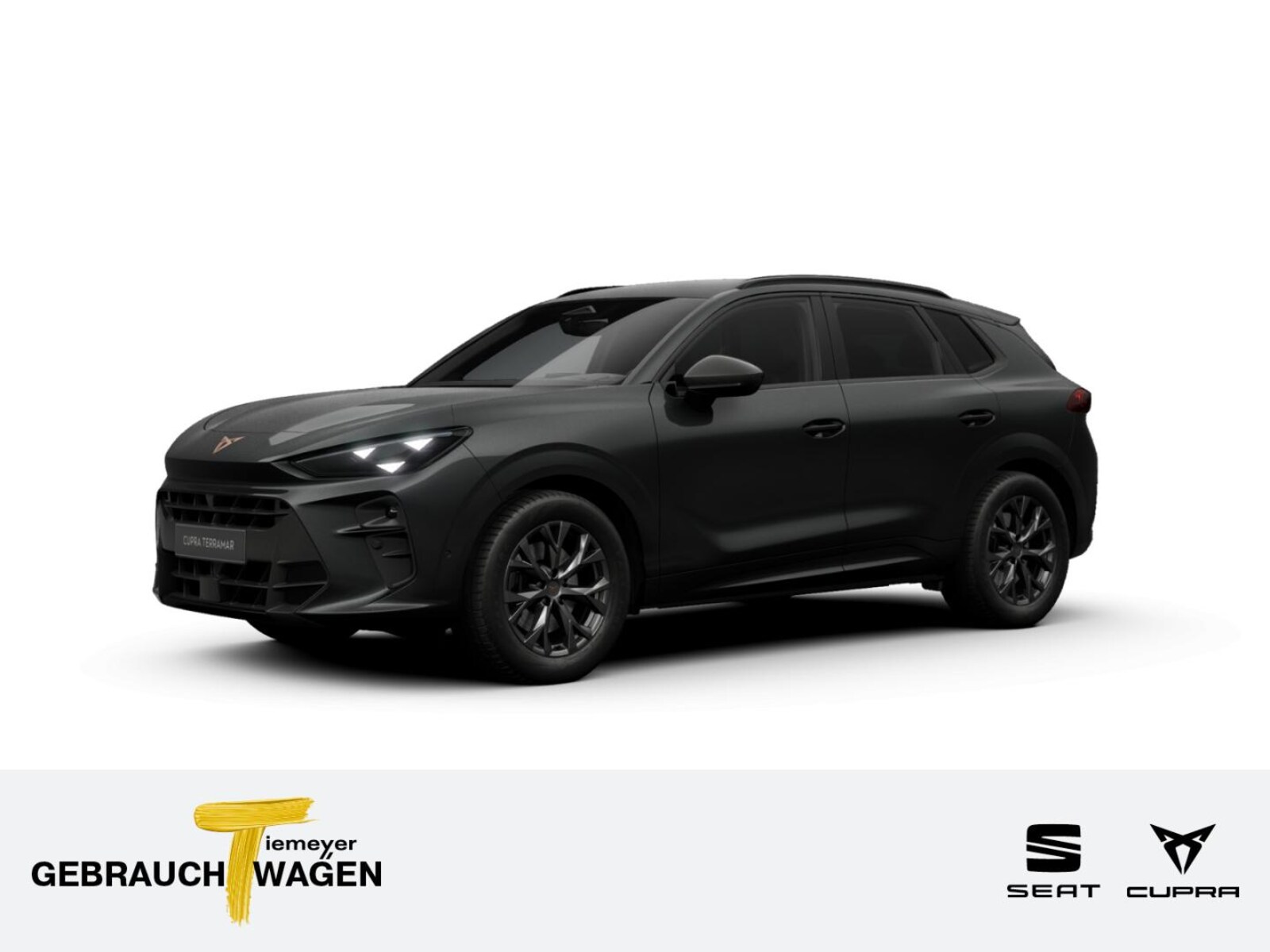 CUPRA Terramar