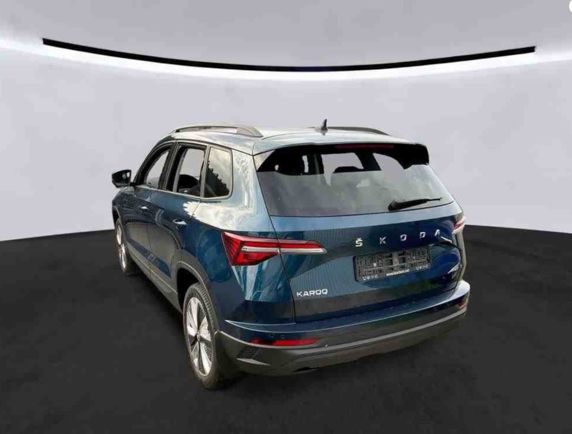 Skoda Karoq Style