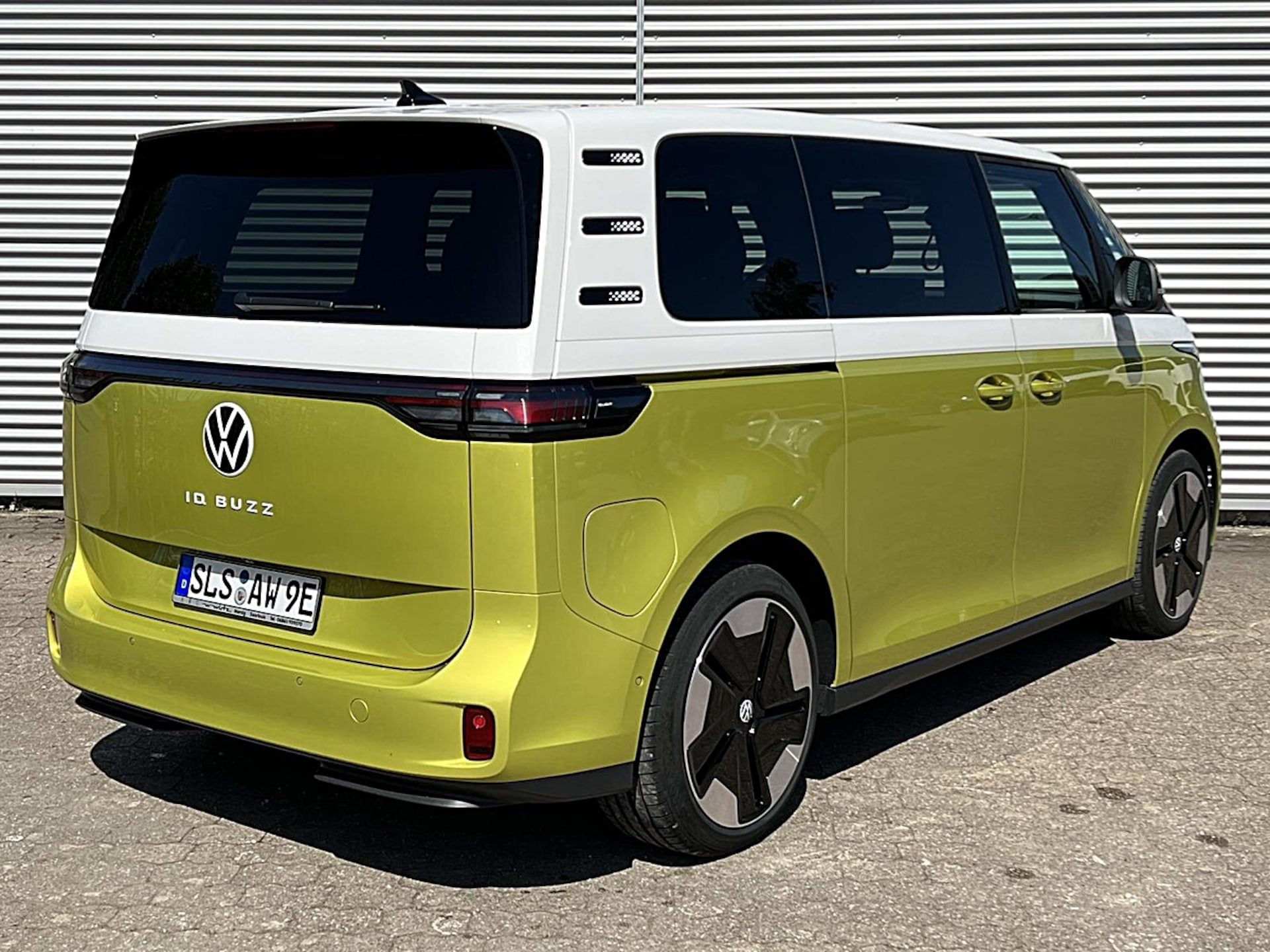 Volkswagen ID. Buzz Pro