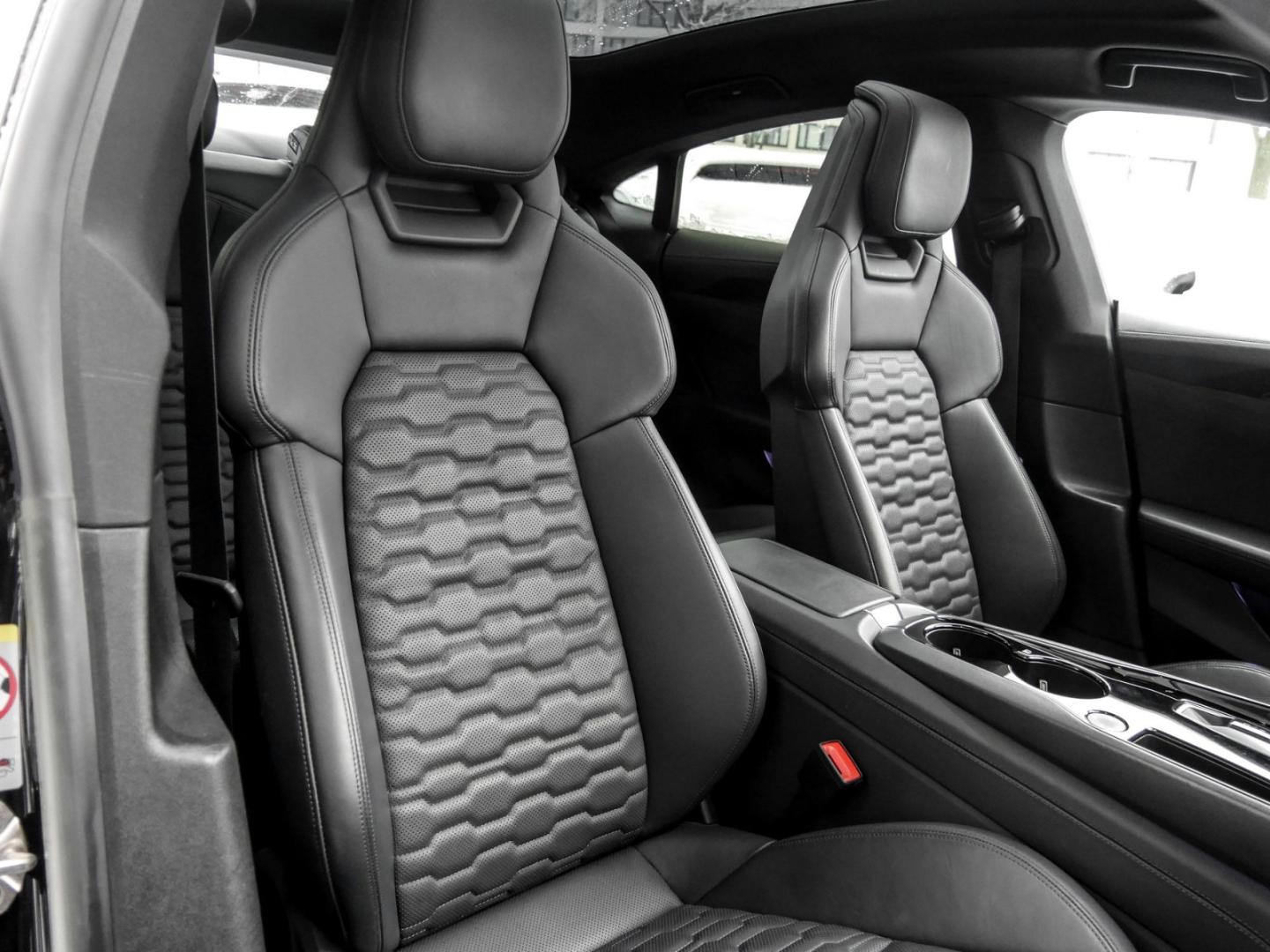 Image about Audi e-tron GT e-tron quattro