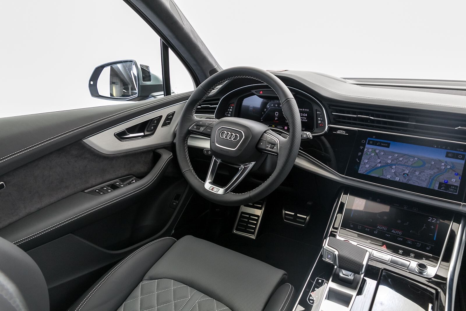 Audi SQ7 SUV