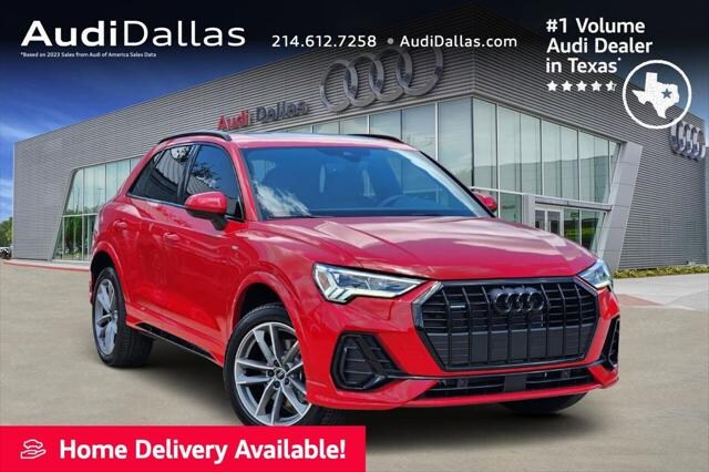 2025 Audi Q3
