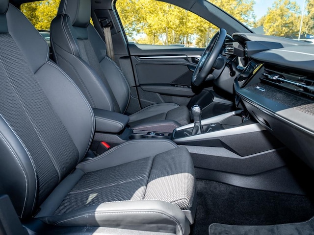 Audi A3 Sportback 30 TDI Schaltgetriebe -  - Joinsteer - #5