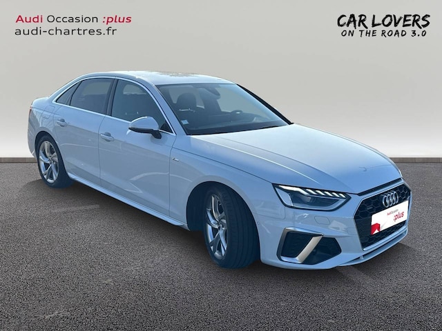 Audi A4 Berline S Line 45 TFSI Quattro 245 Ch S Tronic -  - Joinsteer - #4