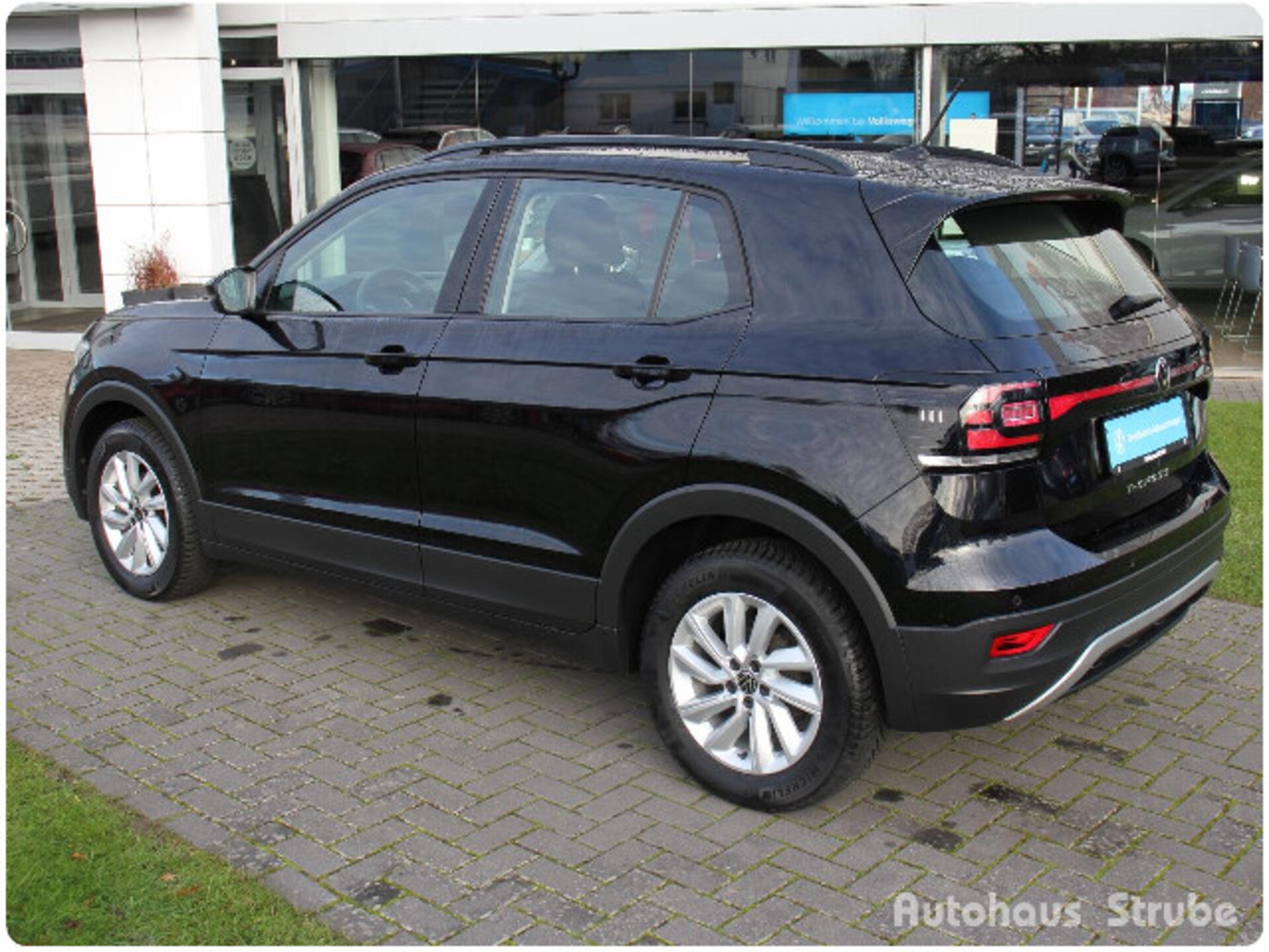 Volkswagen T-Cross Life