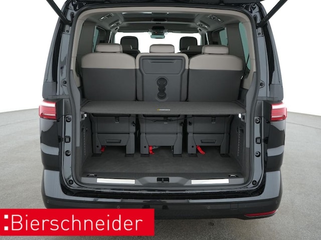 Volkswagen Multivan langversion