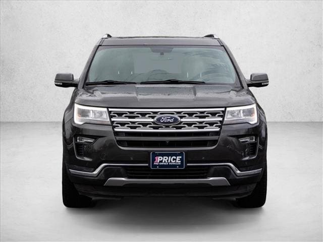 2018 FORD EXPLORER - Image 2