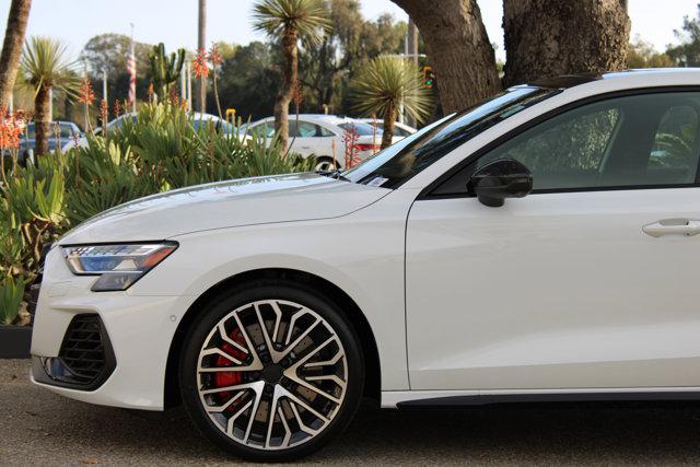 2026 Audi S3 Base - Photo 8