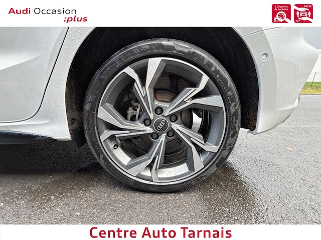 Audi A3 Sportback TFSI E S Line 40 TFSI E 204 Ch S Tronic -  - Joinsteer - #5