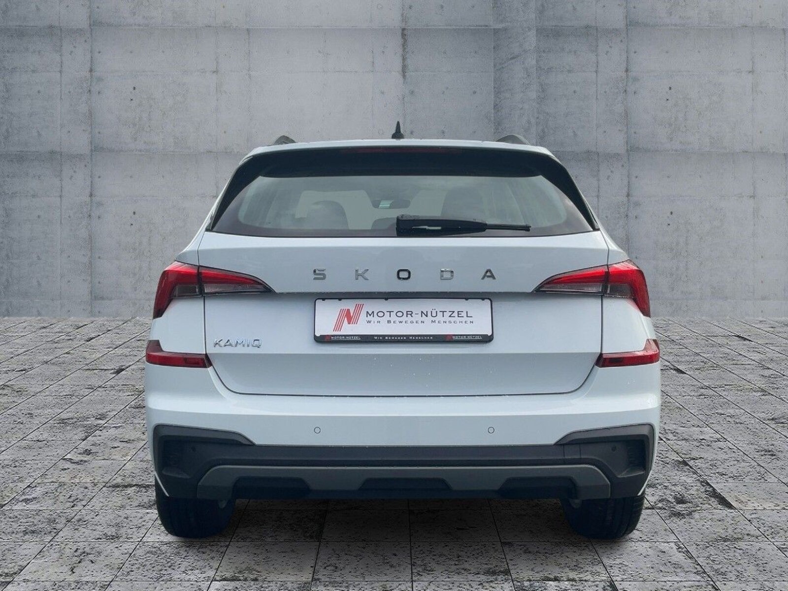 Škoda Kamiq – Bild 4