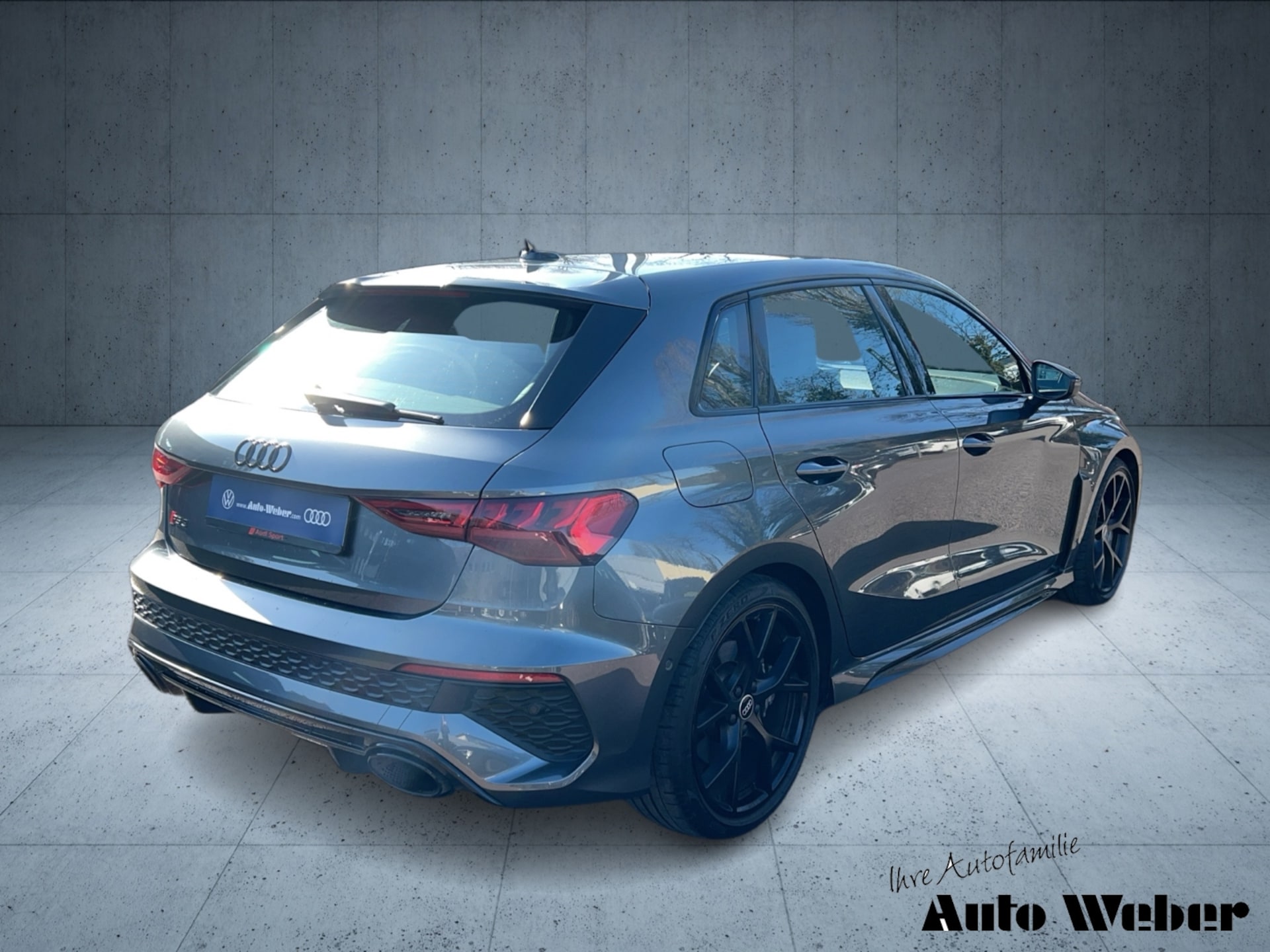 Audi RS 3 Sportback