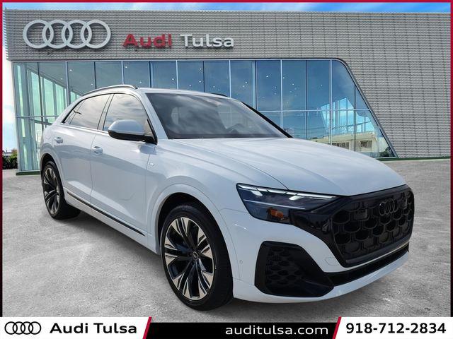 2026 Audi Q8