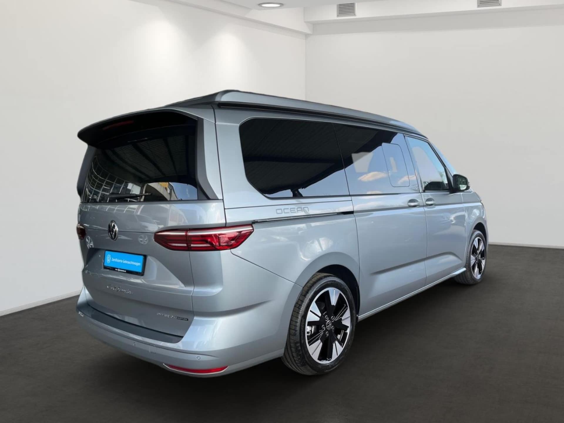Volkswagen California Ocean