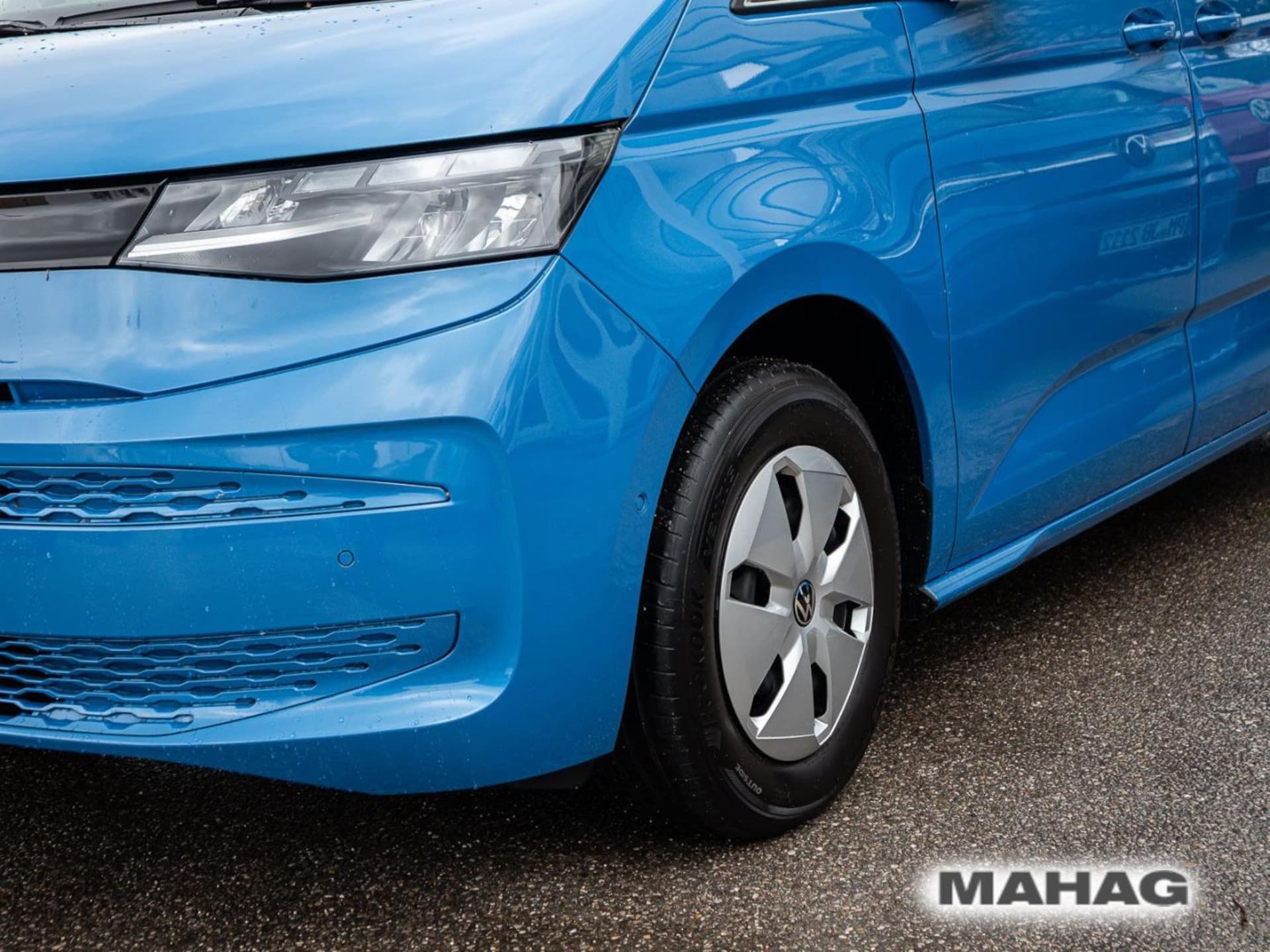 Volkswagen California Beach Camper