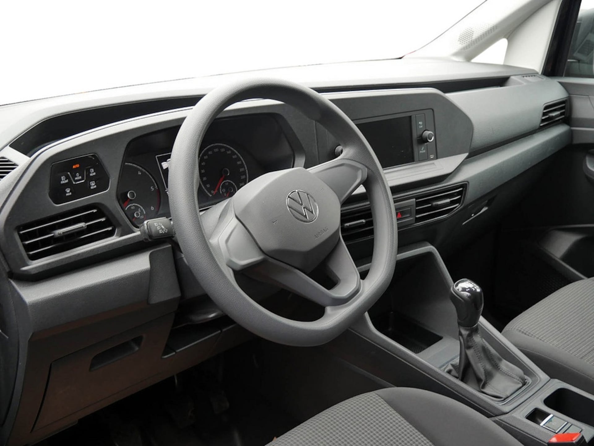 Volkswagen Caddy Cargo EcoProfi