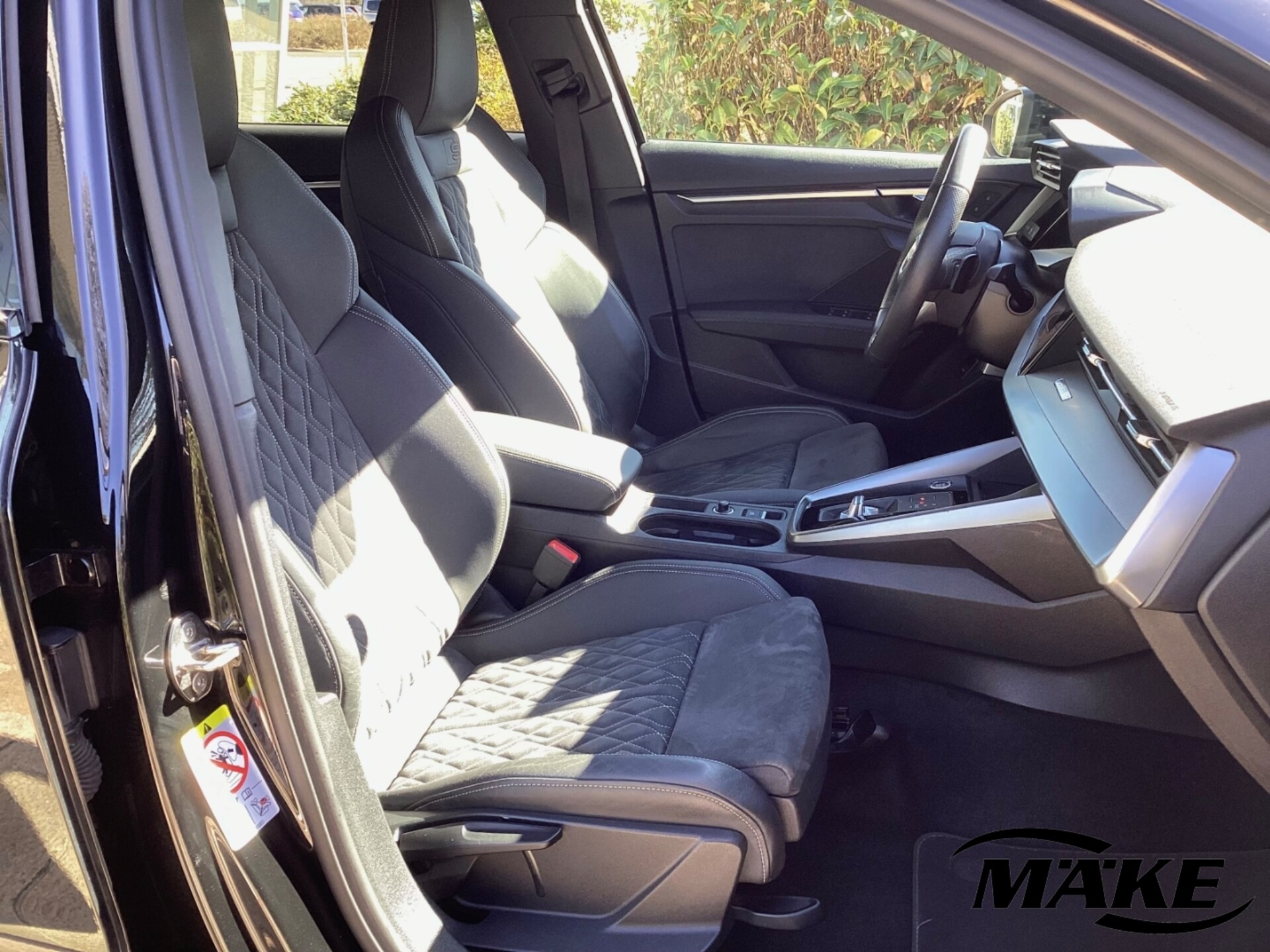 Audi A3 Sportback Advanced
