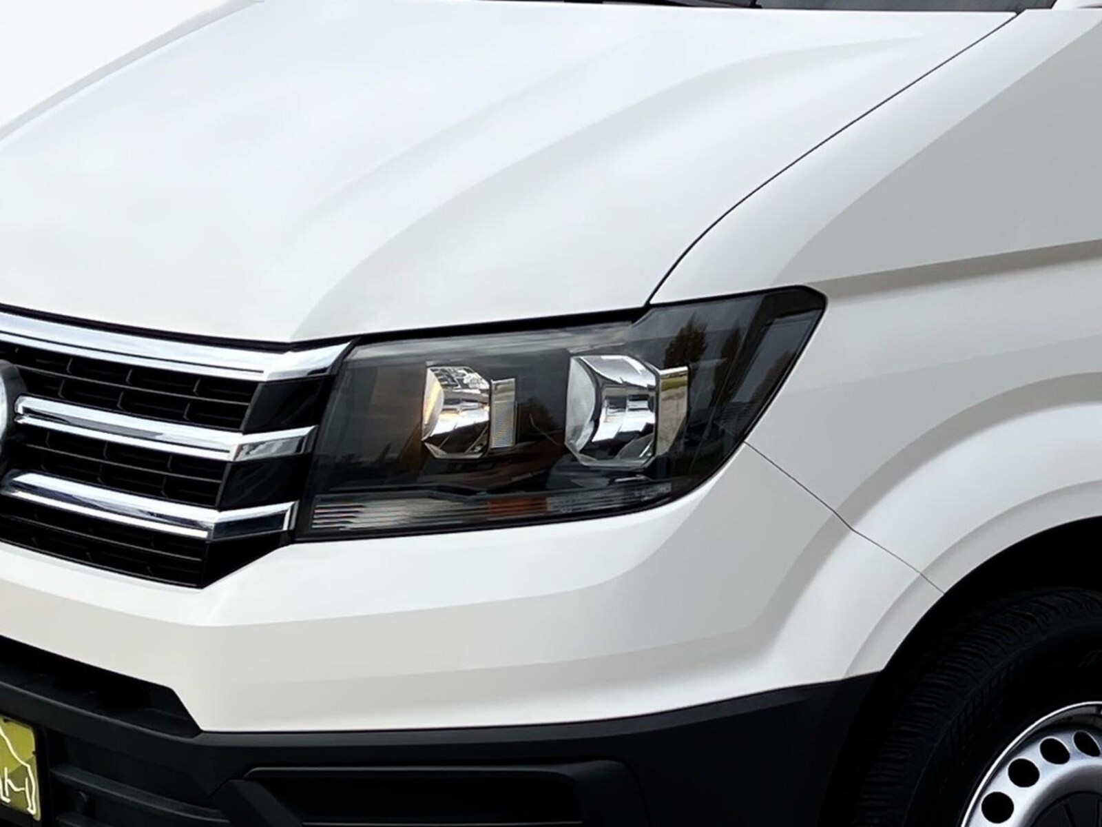 Volkswagen Crafter Kasten mittlerer Radstand – Bild 6