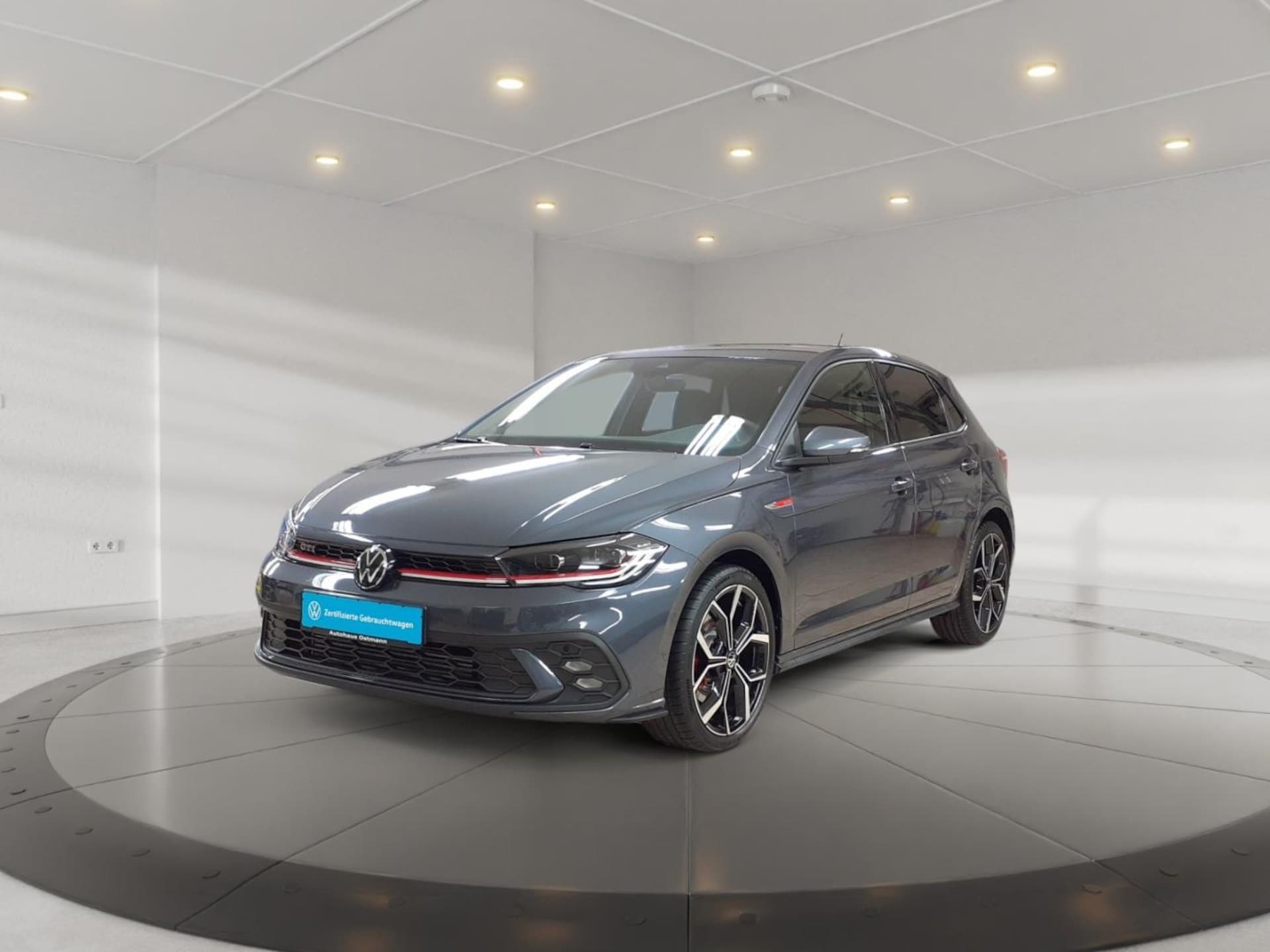 Volkswagen Polo GTI
