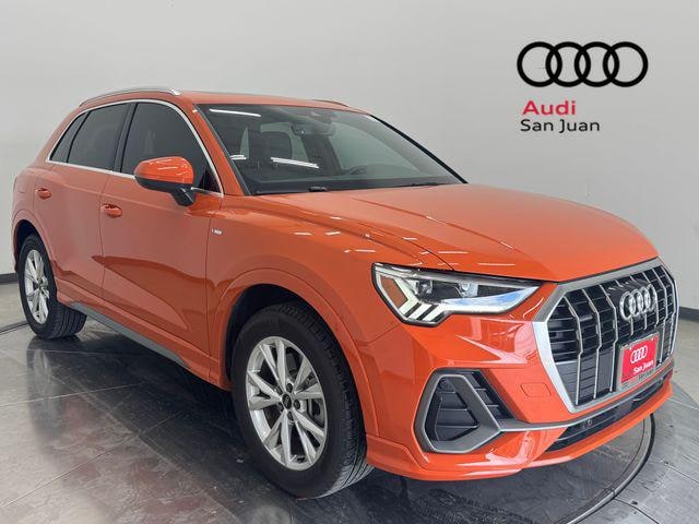 2025 Audi Q3 SUV